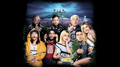 Очень страшное кино 3 (2003)